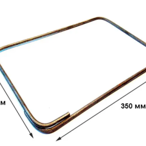 Хомут арматурный 350х350 мм толщина 6 мм